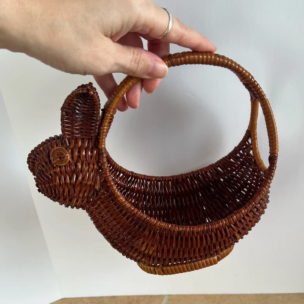 Vintage hand made